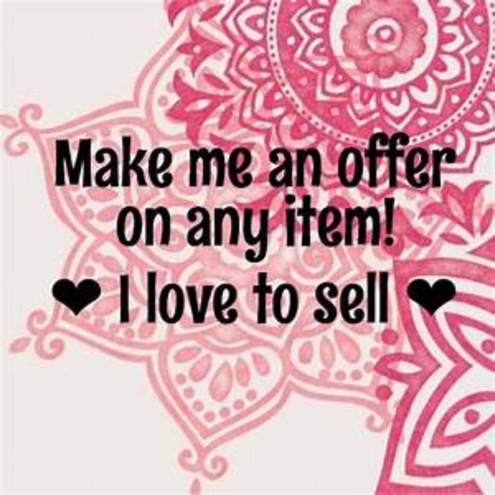 MAKE AN OFFER